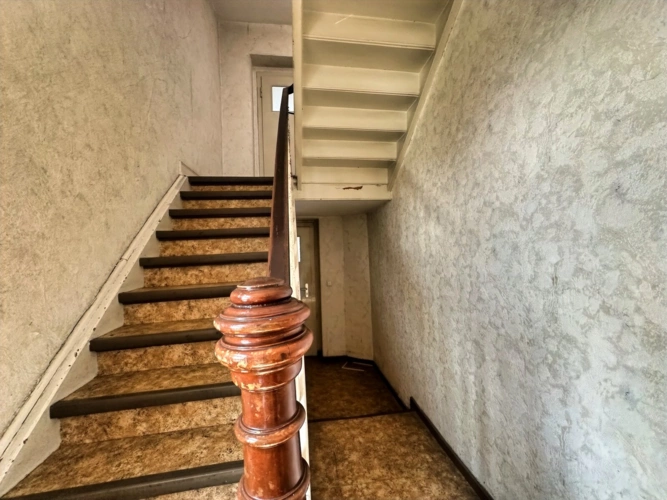 Treppenhaus