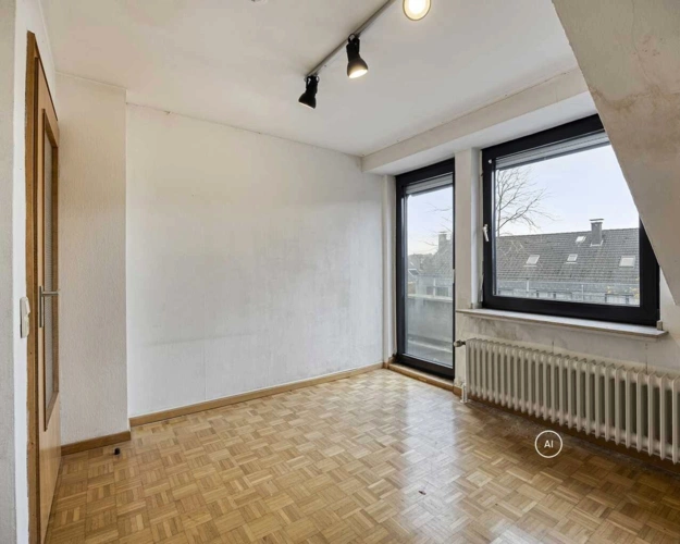 Drittes Kinderzimmer (DG)