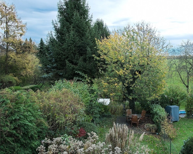Balkonblick
