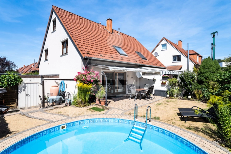 Rückansicht