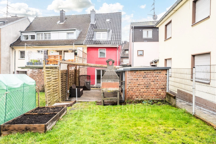Rückansicht