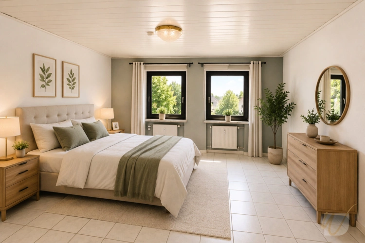 Schlafzimmer EG