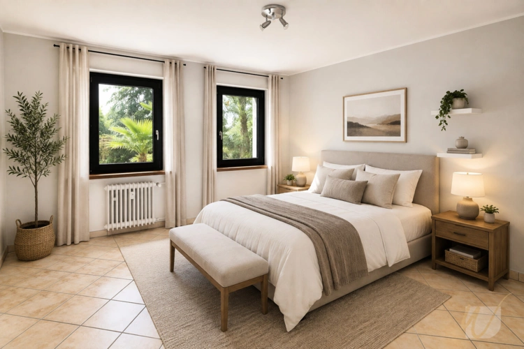 Schlafzimmer OG