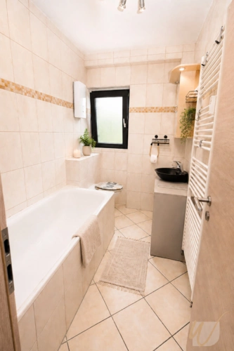 Badezimmer EG