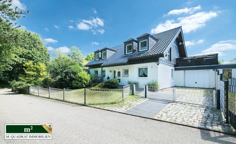 Hausansicht