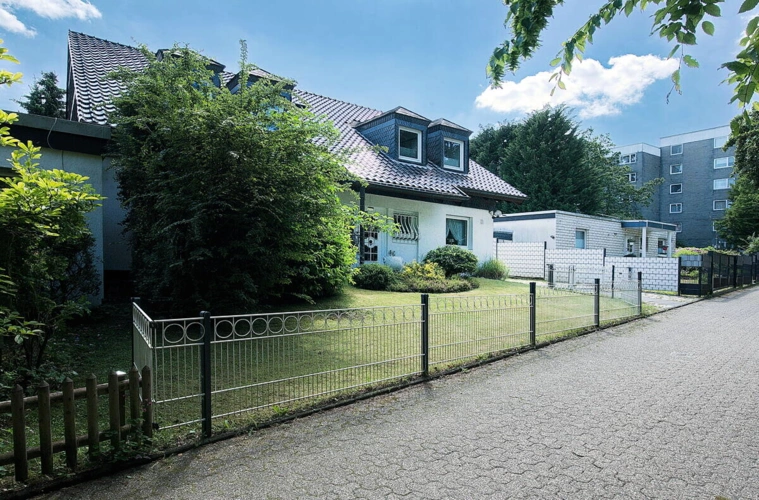 Hausansicht