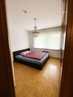 EG Schlafzimmer mit KI bearbeitet
