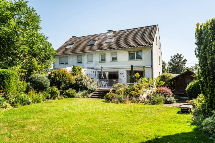 Rückansicht