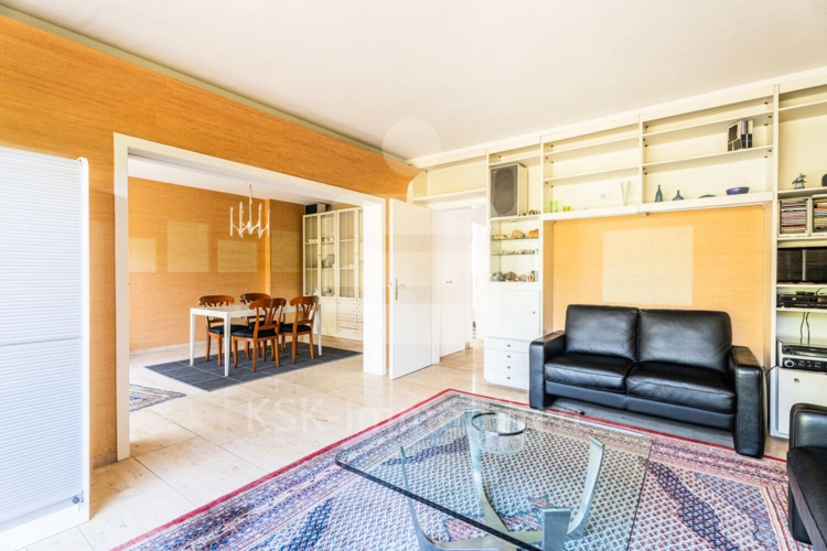 Wohnzimmer Erdgeschoss