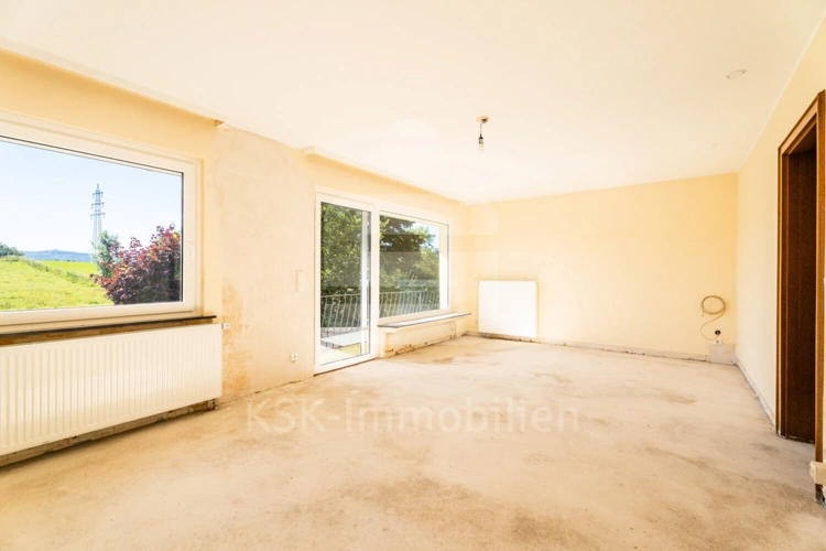 Wohnzimmer Erdgeschoss