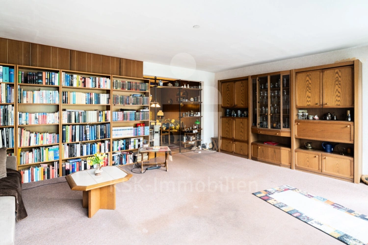 Wohnzimmer Erdgeschoss Bild 2