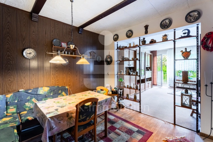 Esszimmer Erdgeschoss