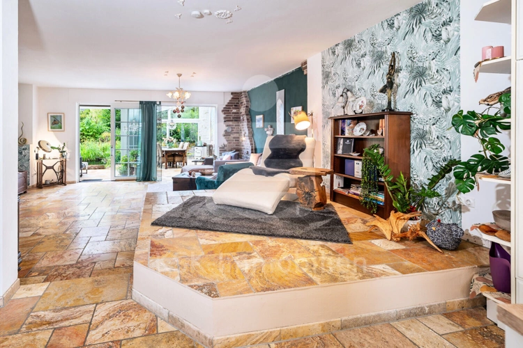 Wohnzimmer Erdgeschoss