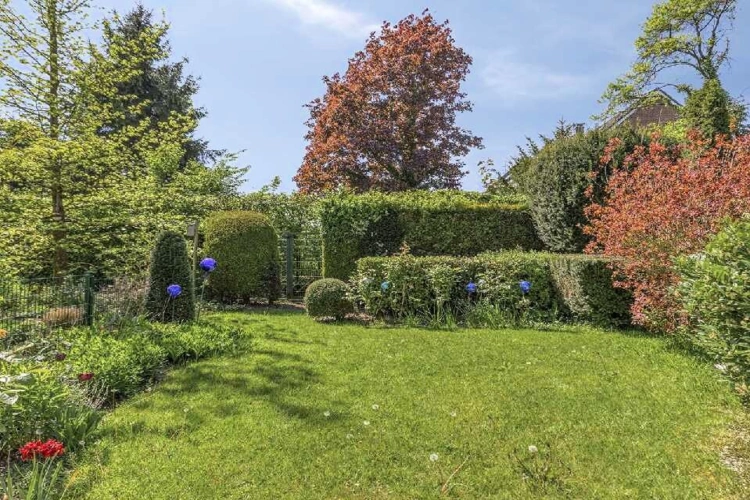 Gartenansicht