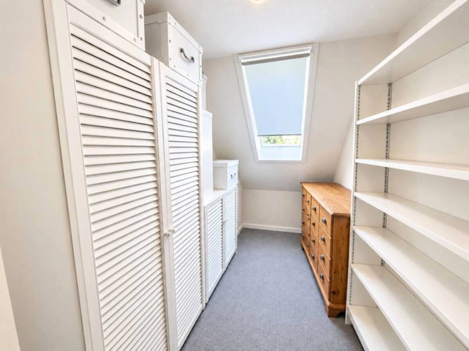 Abstellraum / Ankleidezimmer