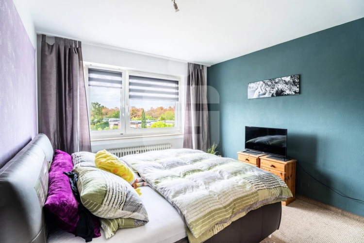 Schlafzimmer
