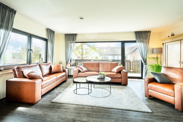 Wohnzimmer Erdgeschoss Anbau