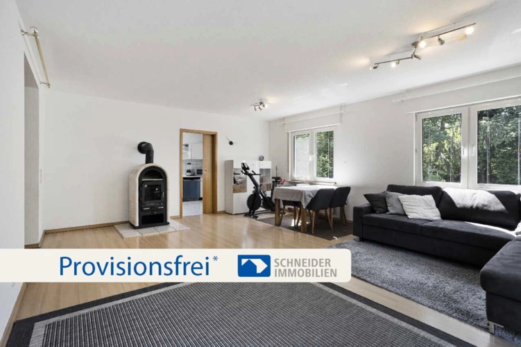 Wohn/Essbereich Erdgeschoss
