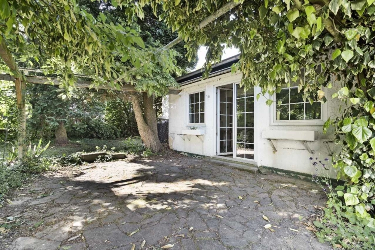 Terrasse Bungalow