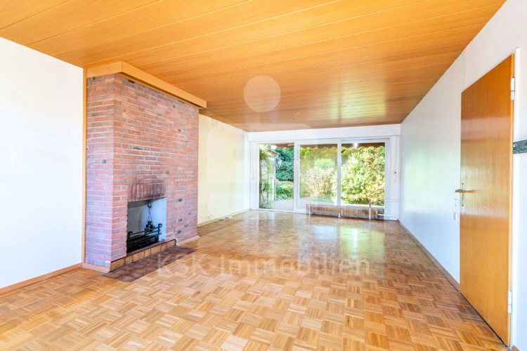 Wohnzimmer Erdgeschoss