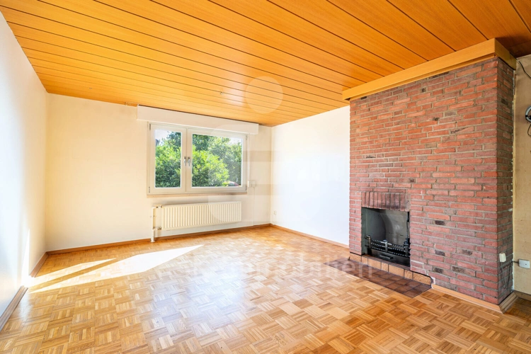 Wohnzimmer Erdgeschoss