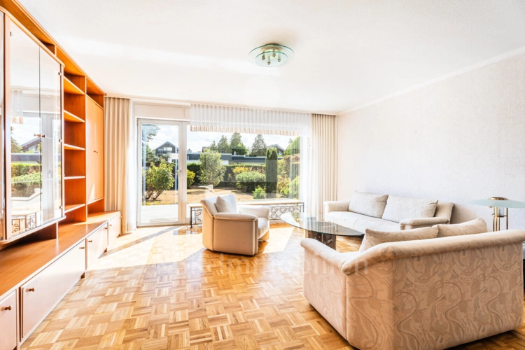 Wohnzimmer Erdgeschoss
