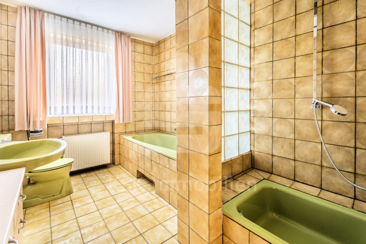 Badezimmer Erdgeschoss