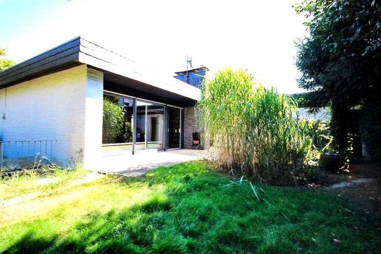 Rückansicht