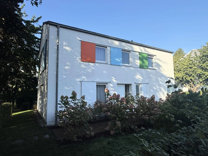 Frontansicht