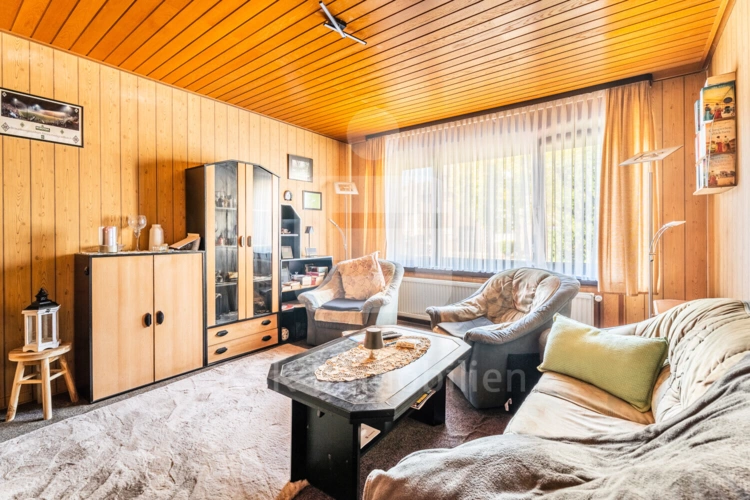 Wohnzimmer Erdgeschoss