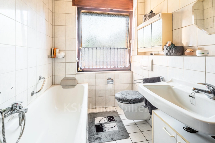 Badezimmer Erdgeschoss