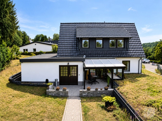 Seitenansicht