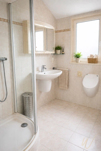 Badezimmer Haupthaus