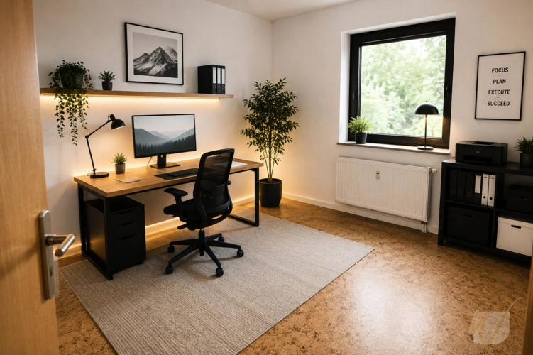 Büro Haupthaus
