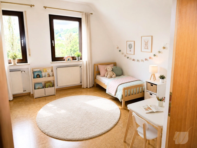 Kinderzimmer Haupthaus