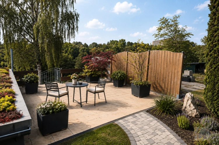 Terrasse