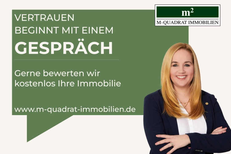 Ihre m² Maklerin