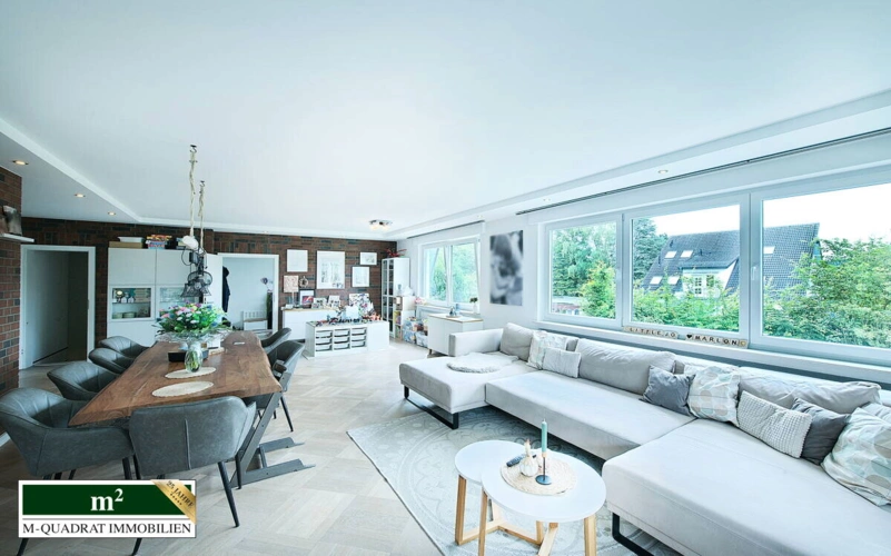 Wohnzimmer EG