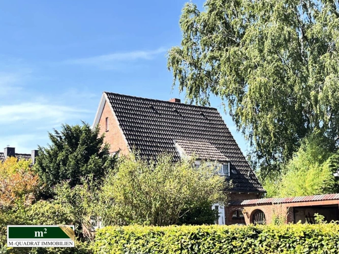 Seitenansicht Ursprungshaus