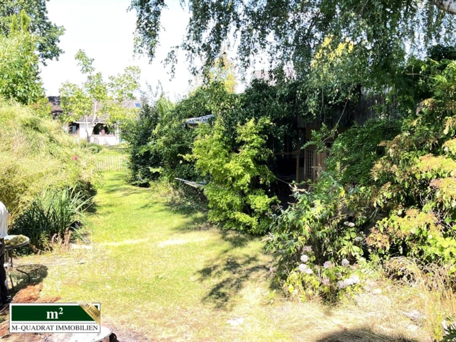 Gartenblick