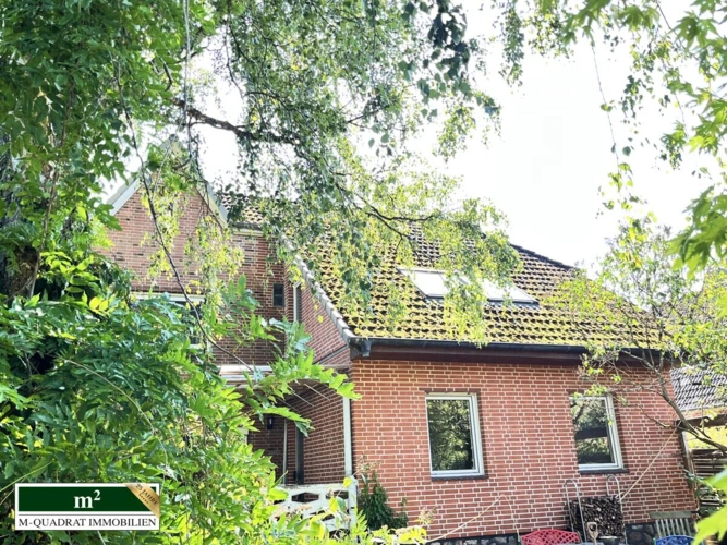 Rückseite Anbau