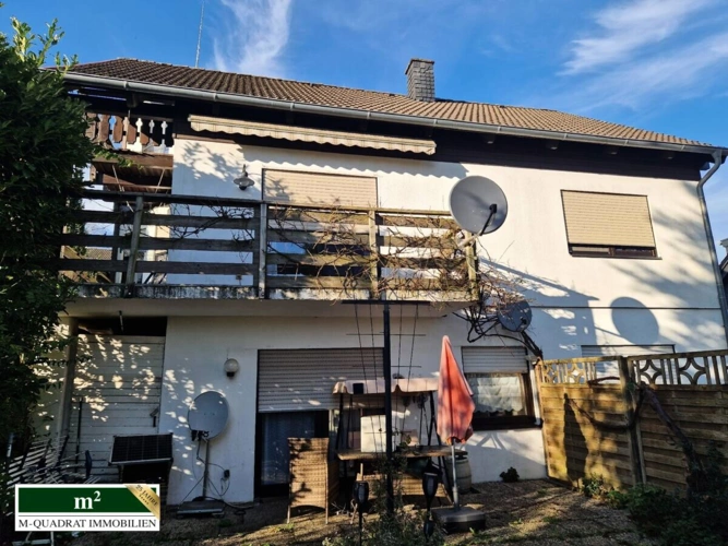 Rückansicht