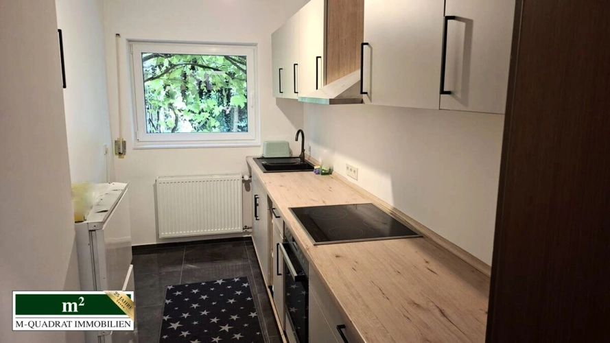 Küche Einliegerwohnung