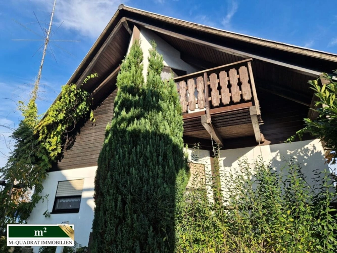 Balkon OG