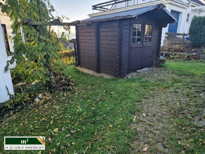 Gartenhaus