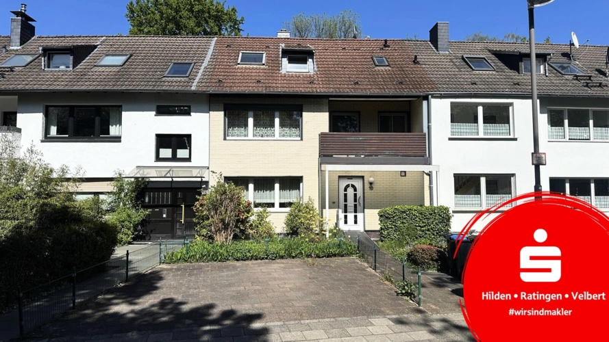 Straßenansicht