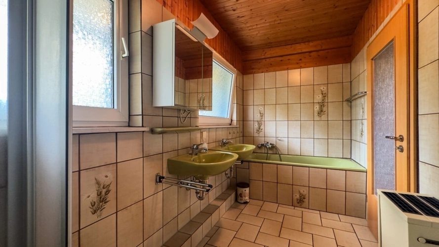Badezimmer