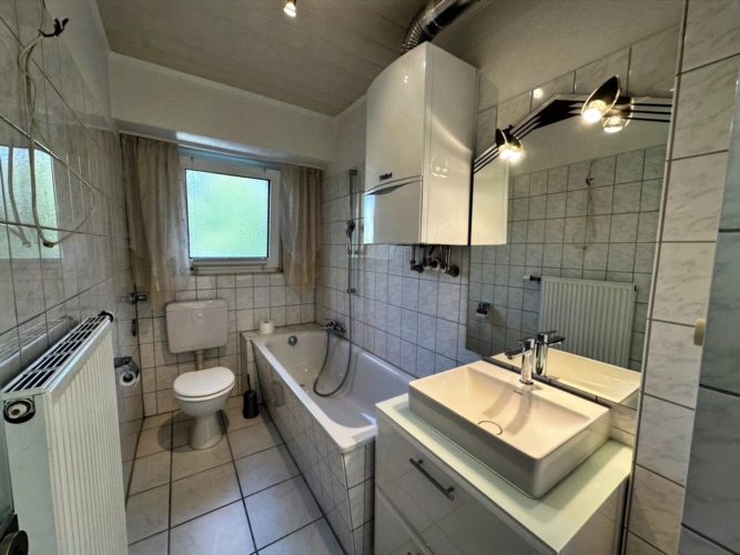 Badezimmer