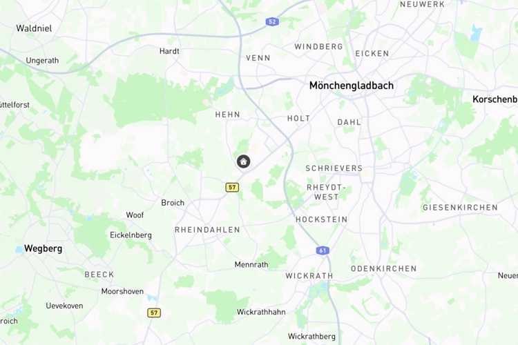 Stadtlageplan