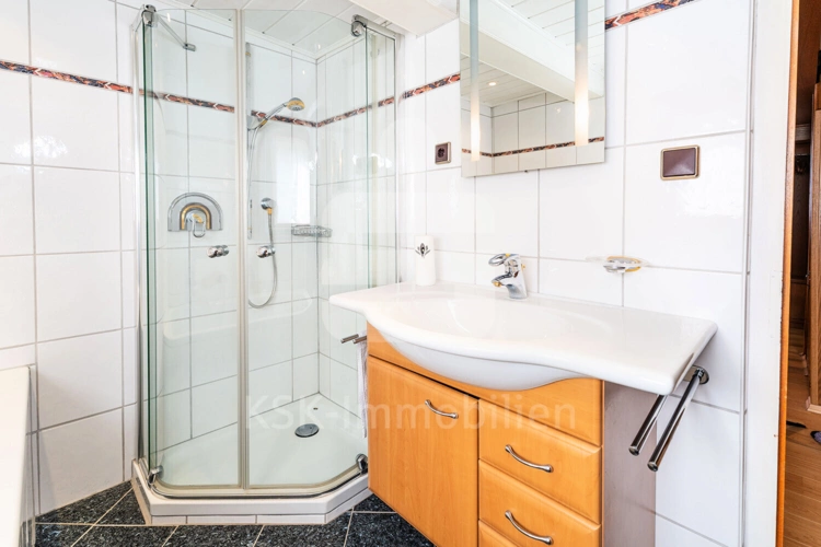 Badezimmer Obergeschoss